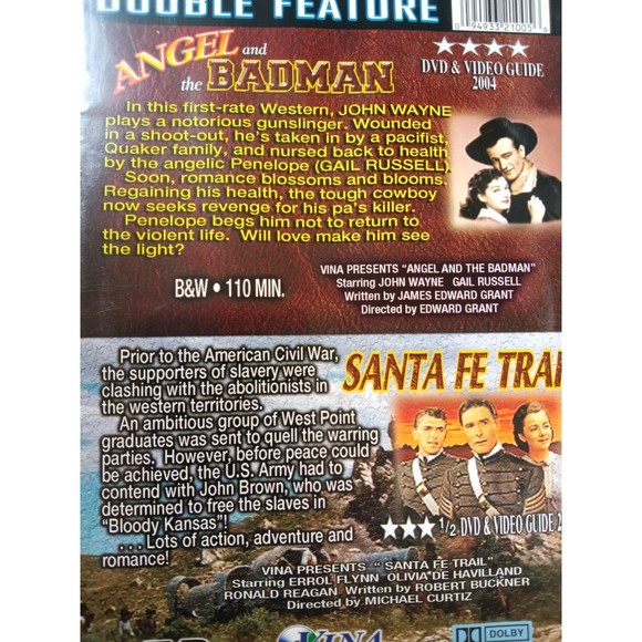 4 DVD Lot of Classic Films - Picture 9 of 10